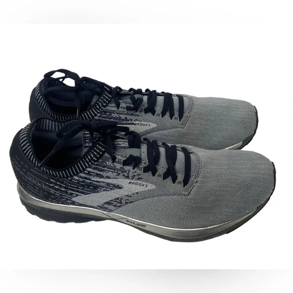 BROOKS Ricochet Men’s Running Sneakers Size 12.5 Medium D 1102931D049 Amazon.com | Brooks Mens Ricochet Running Shoe (Nightlife  main image 4